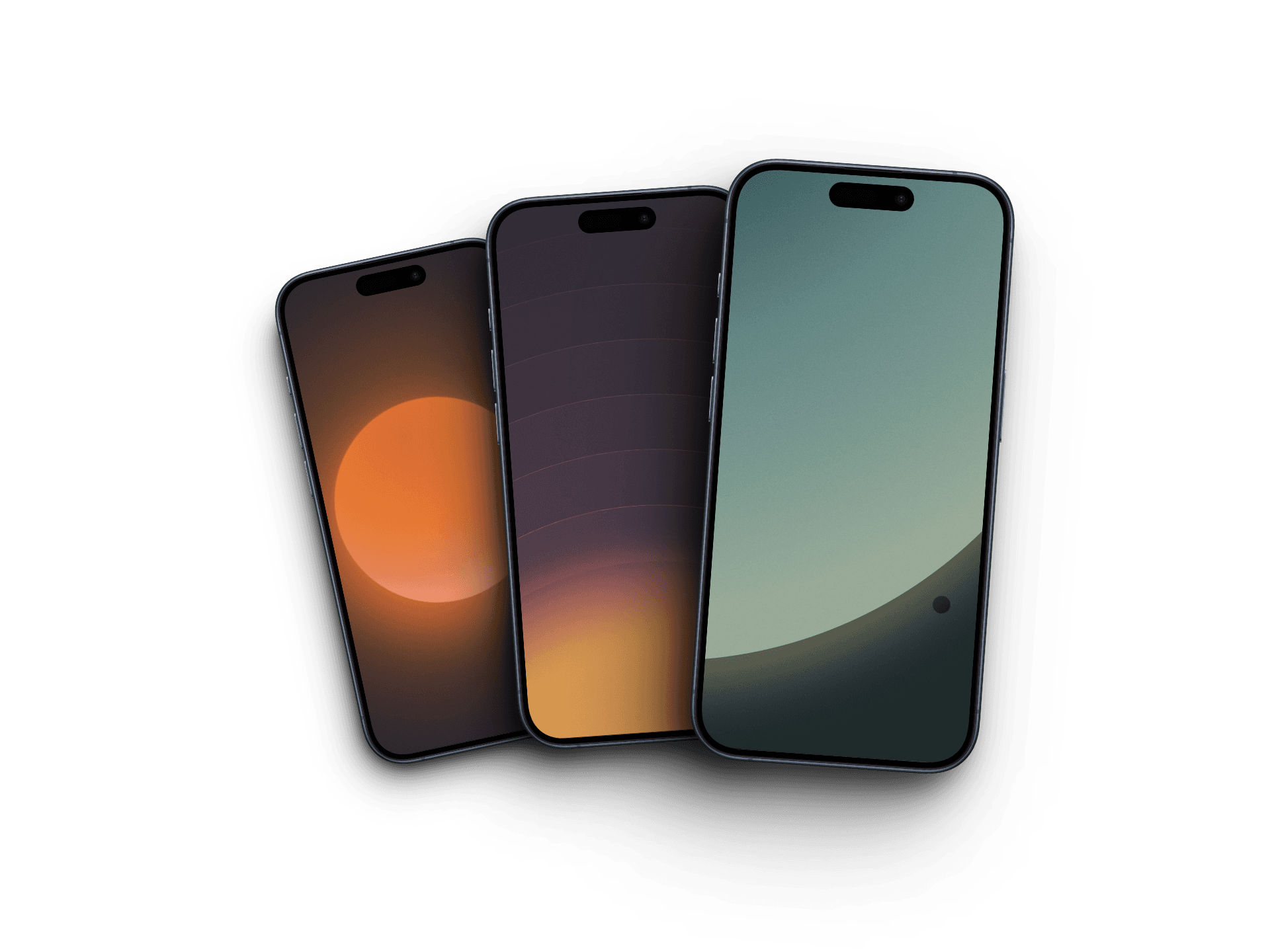 iPhone with Abstract Wallpapers https://www.figma.com/community/file/1171762896007962105/space-wallpapers